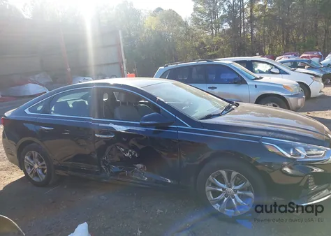 2018 Hyundai Sonata Sel из США, поврежденный, VIN 5NPE34AF8JH685859